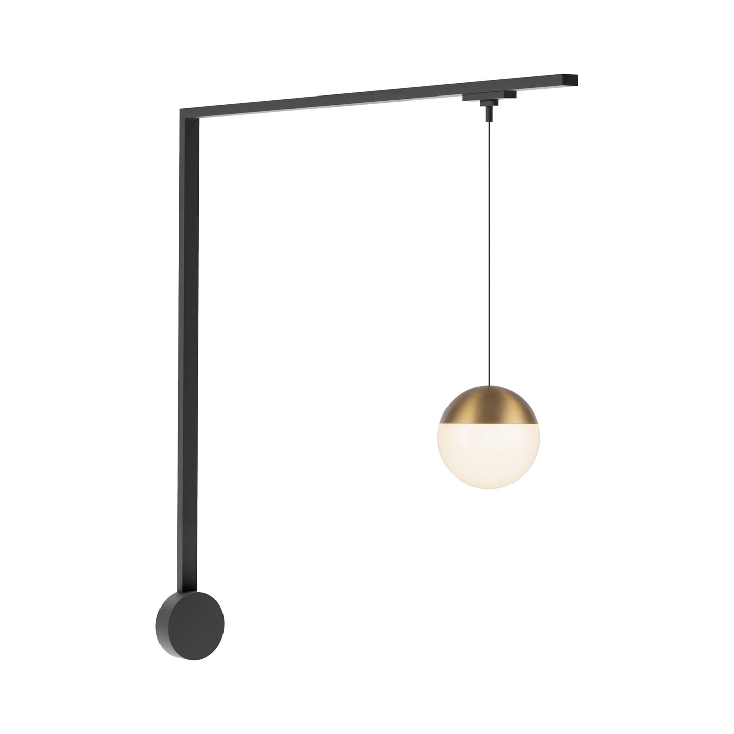 Monae Trilo Track LED Wall Light.