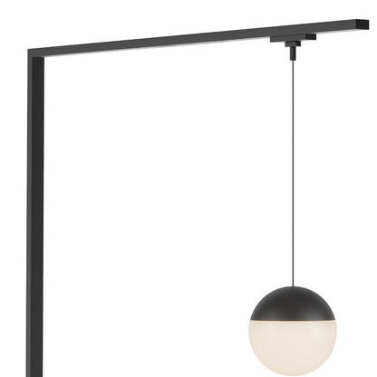 Monae Trilo Track LED Wall Light in Detail.