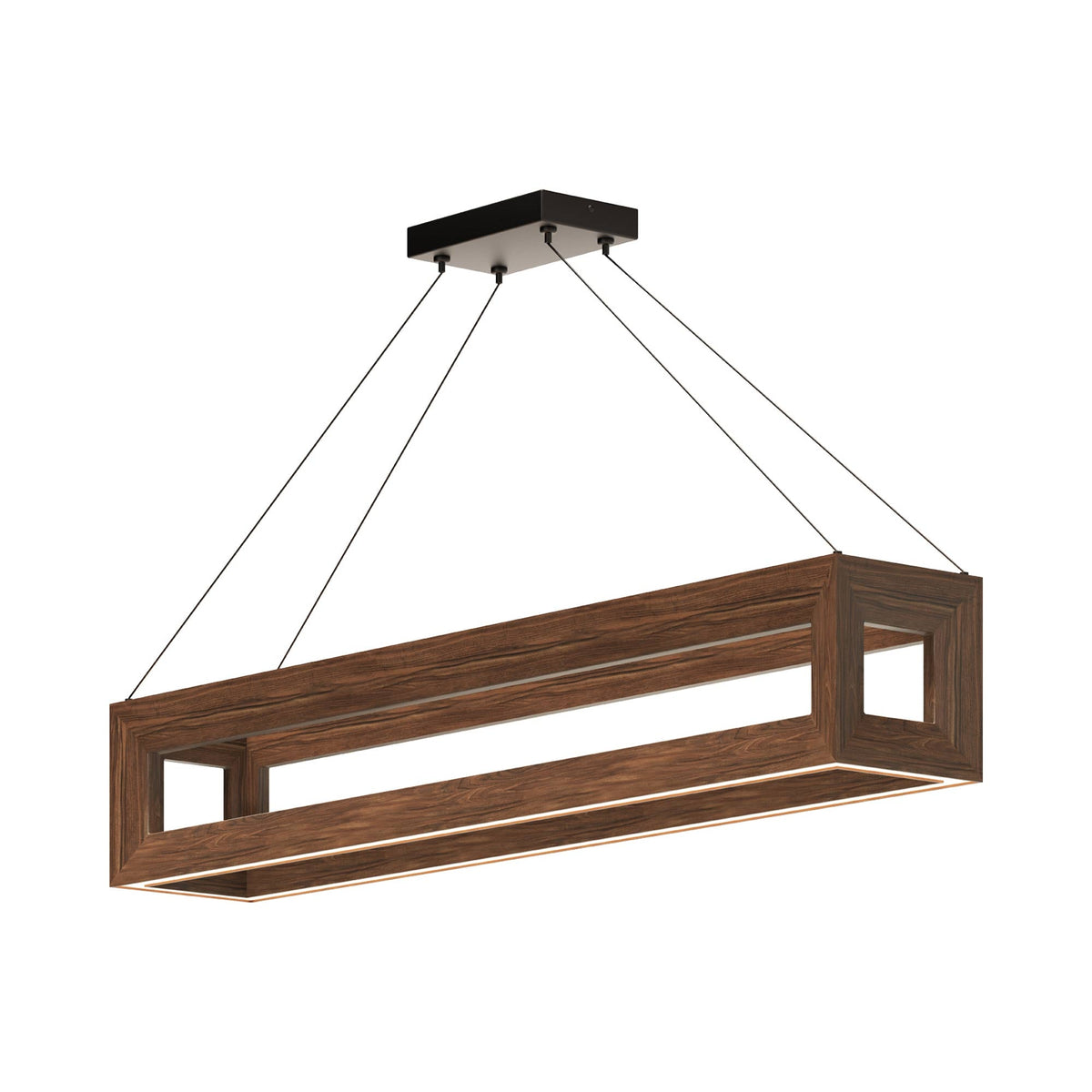 Morina Linear LED Pendant Light.