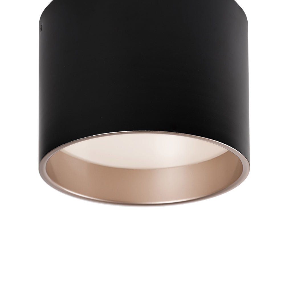 Mousinni LED Flush Mount Ceiling Light in Detail.