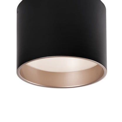 Mousinni LED Flush Mount Ceiling Light in Detail.