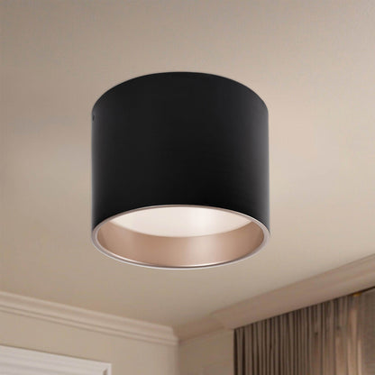 Mousinni LED Flush Mount Ceiling Light in Detail.