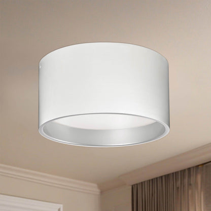 Mousinni LED Flush Mount Ceiling Light in Detail.