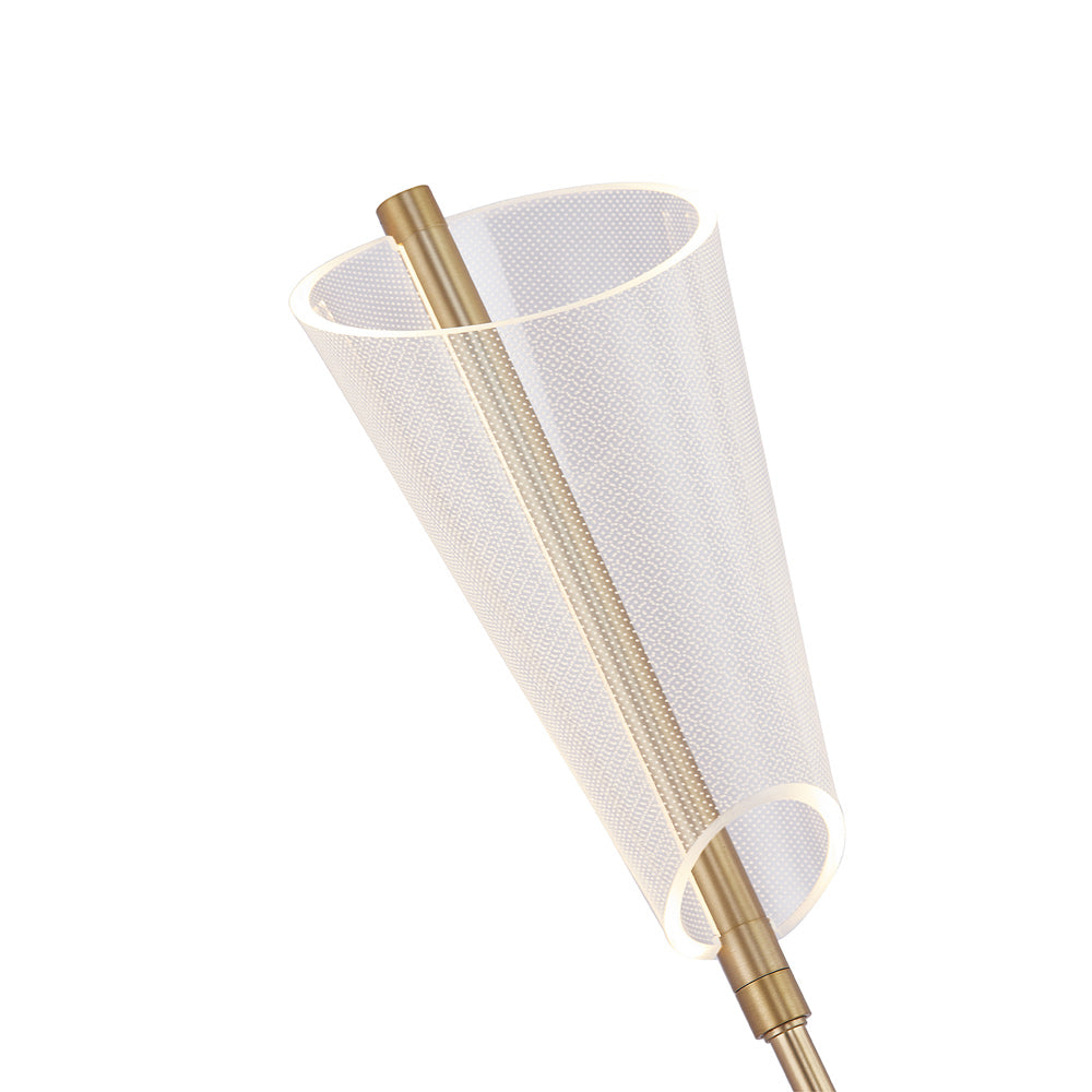 Mulberry LED Wall Light in Detail.