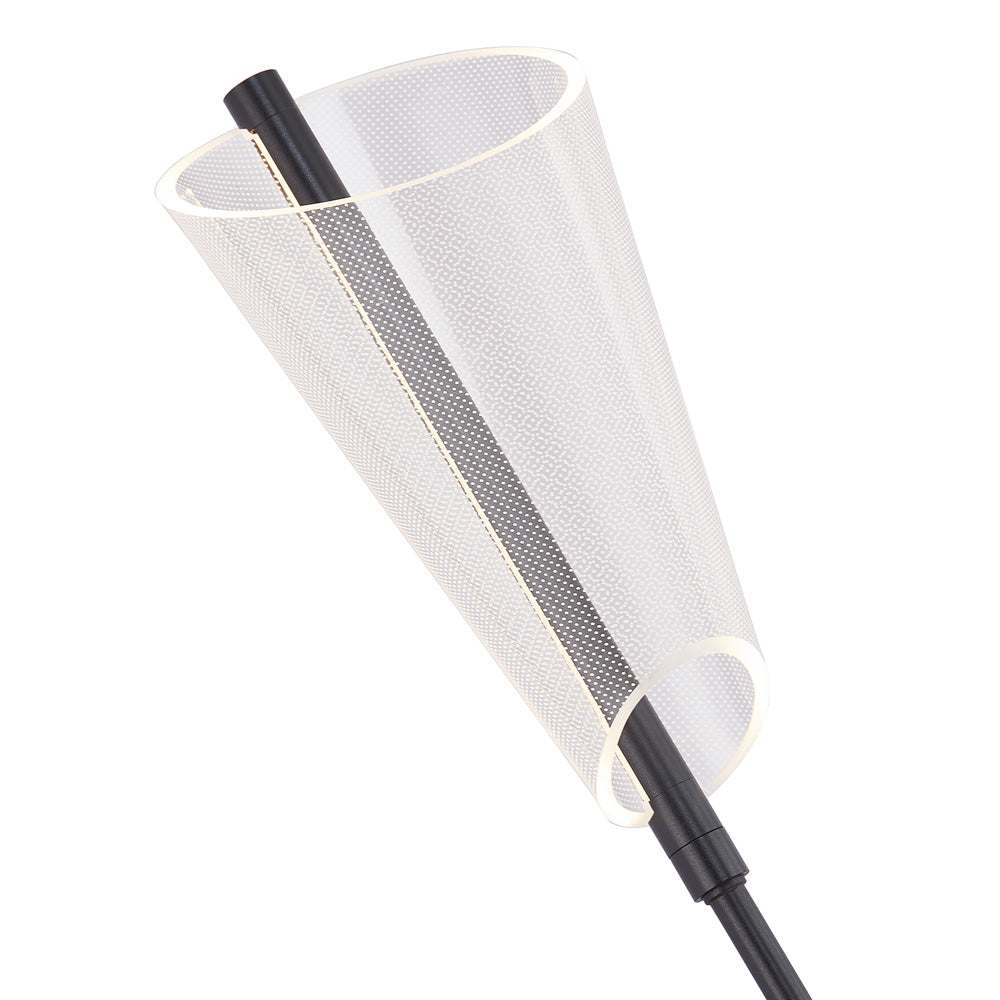 Mulberry LED Wall Light in Detail.