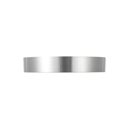 Musa LED Flush Mount Ceiling Light in Detail.
