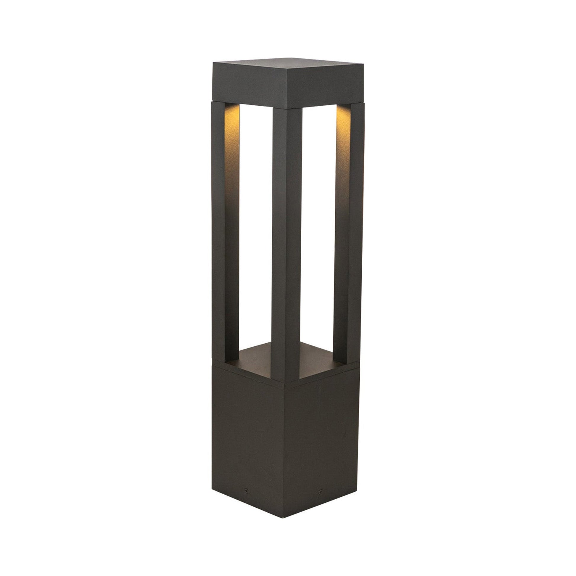 Napa Outdoor LED Path Light in Detail.