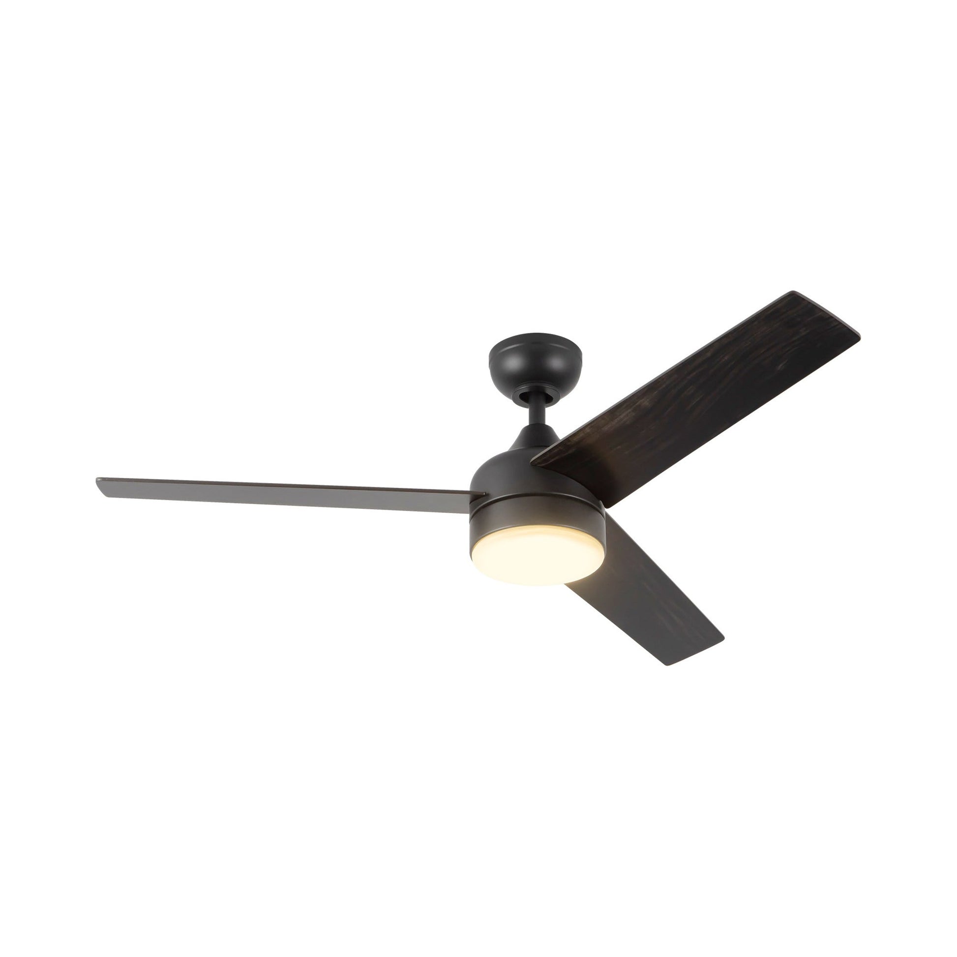 Nash LED Ceiling Fan in Detail.