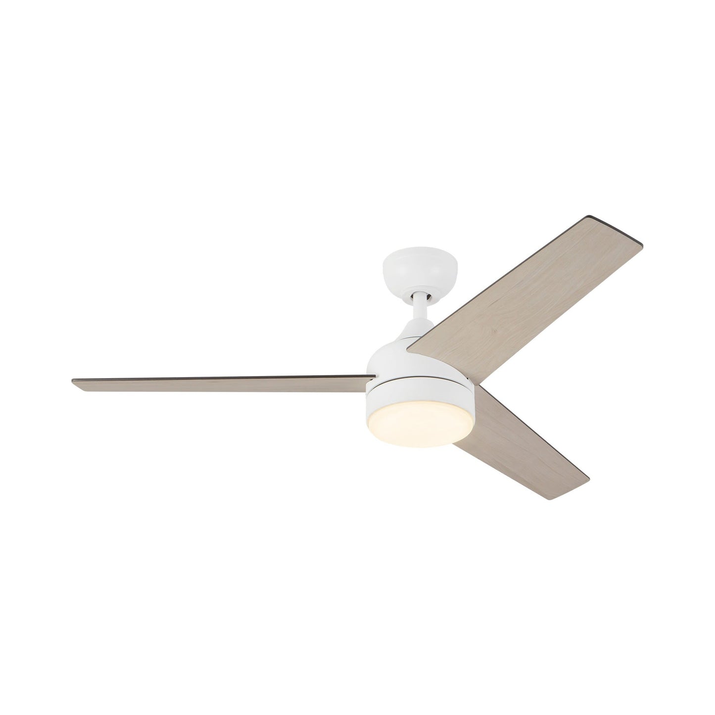 Nash LED Ceiling Fan in Detail.