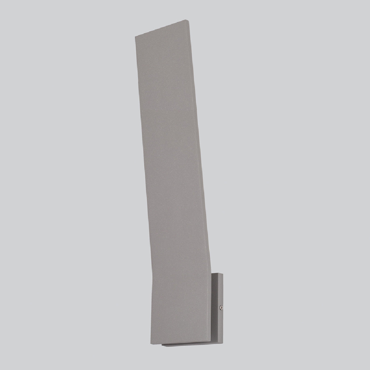 Nevis Outdoor LED Wall Light in Detail.