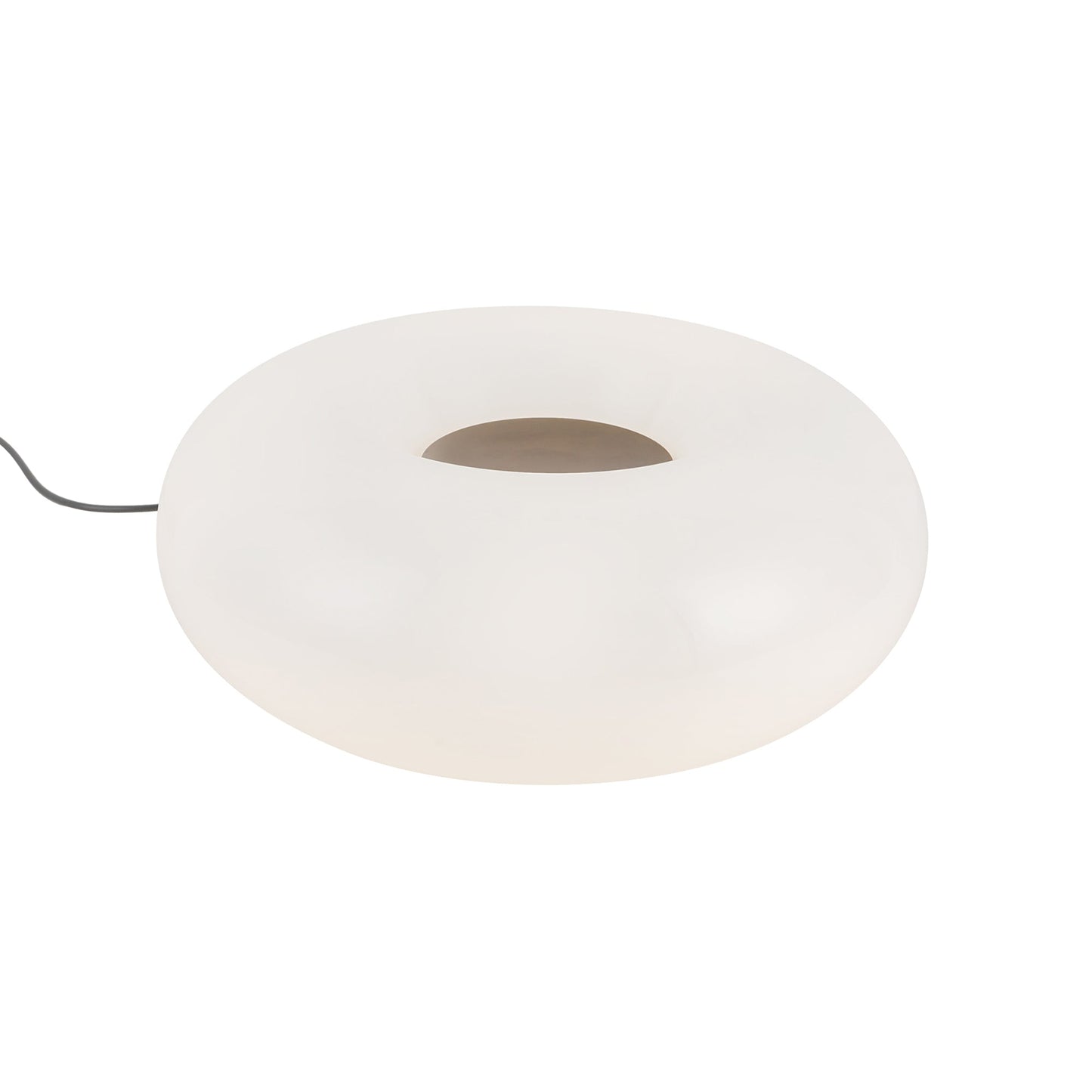 Nimbus LED Table Lamp in Vintage Brass (12.63-Inch).