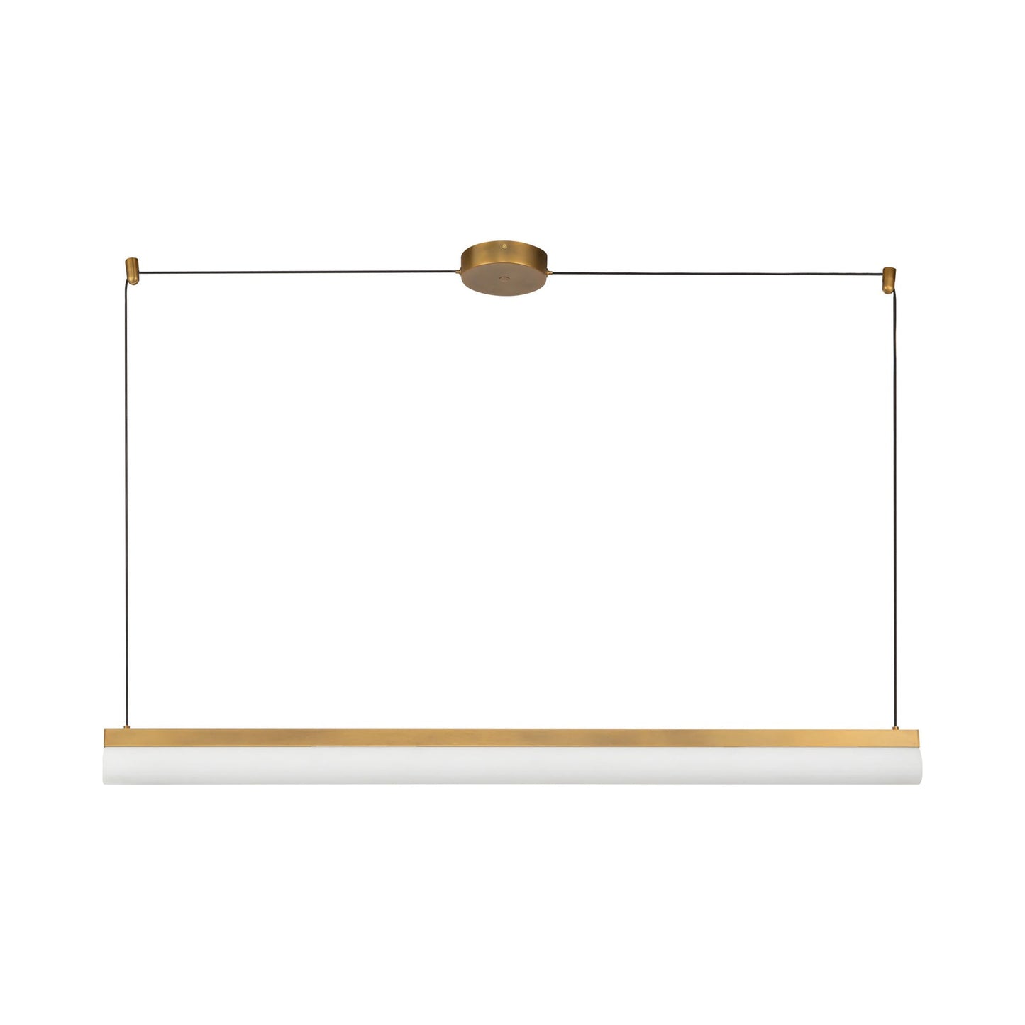 Nio Linear LED Pendant Light.