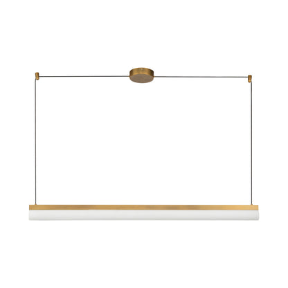 Nio Linear LED Pendant Light.