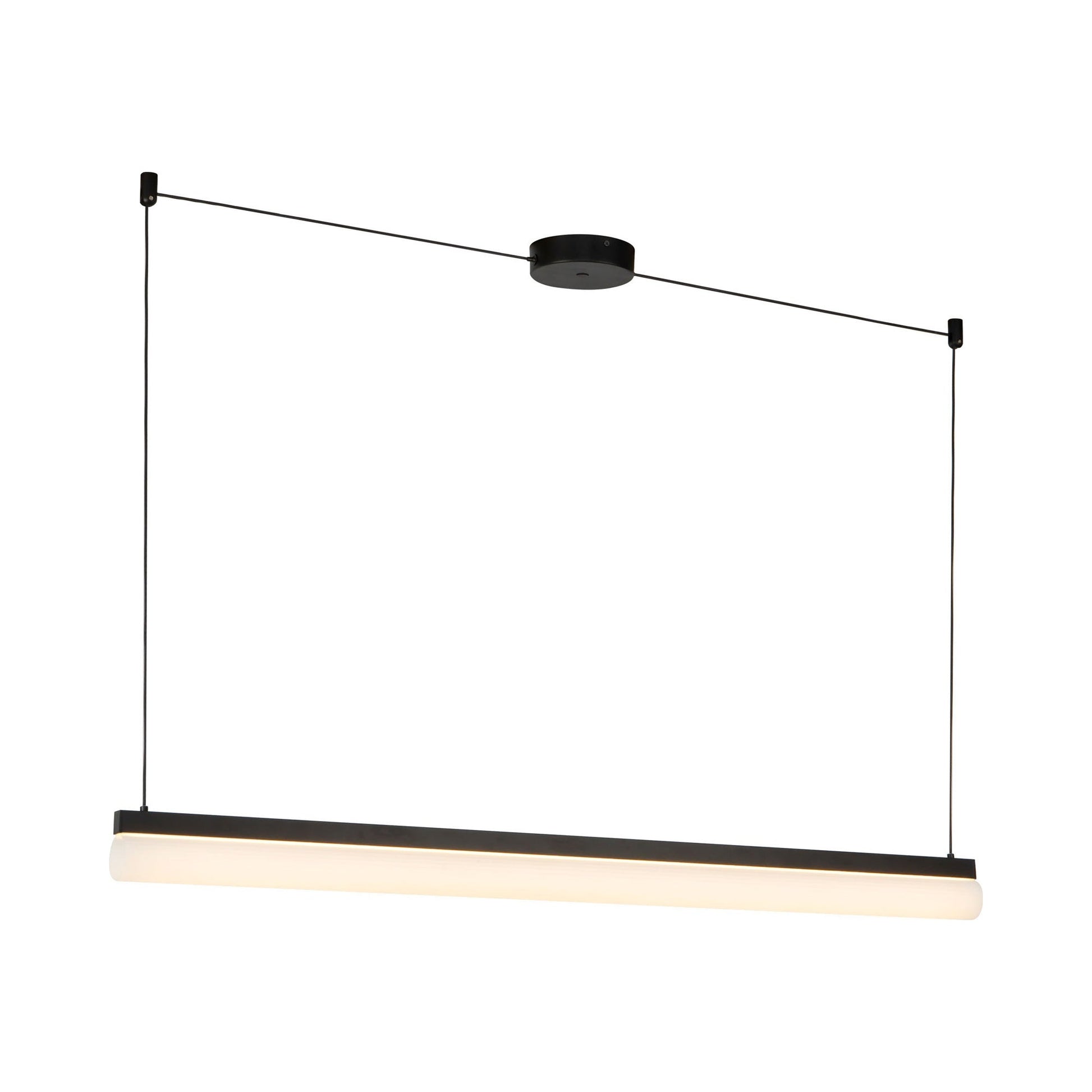 Nio Linear LED Pendant Light in Detail.