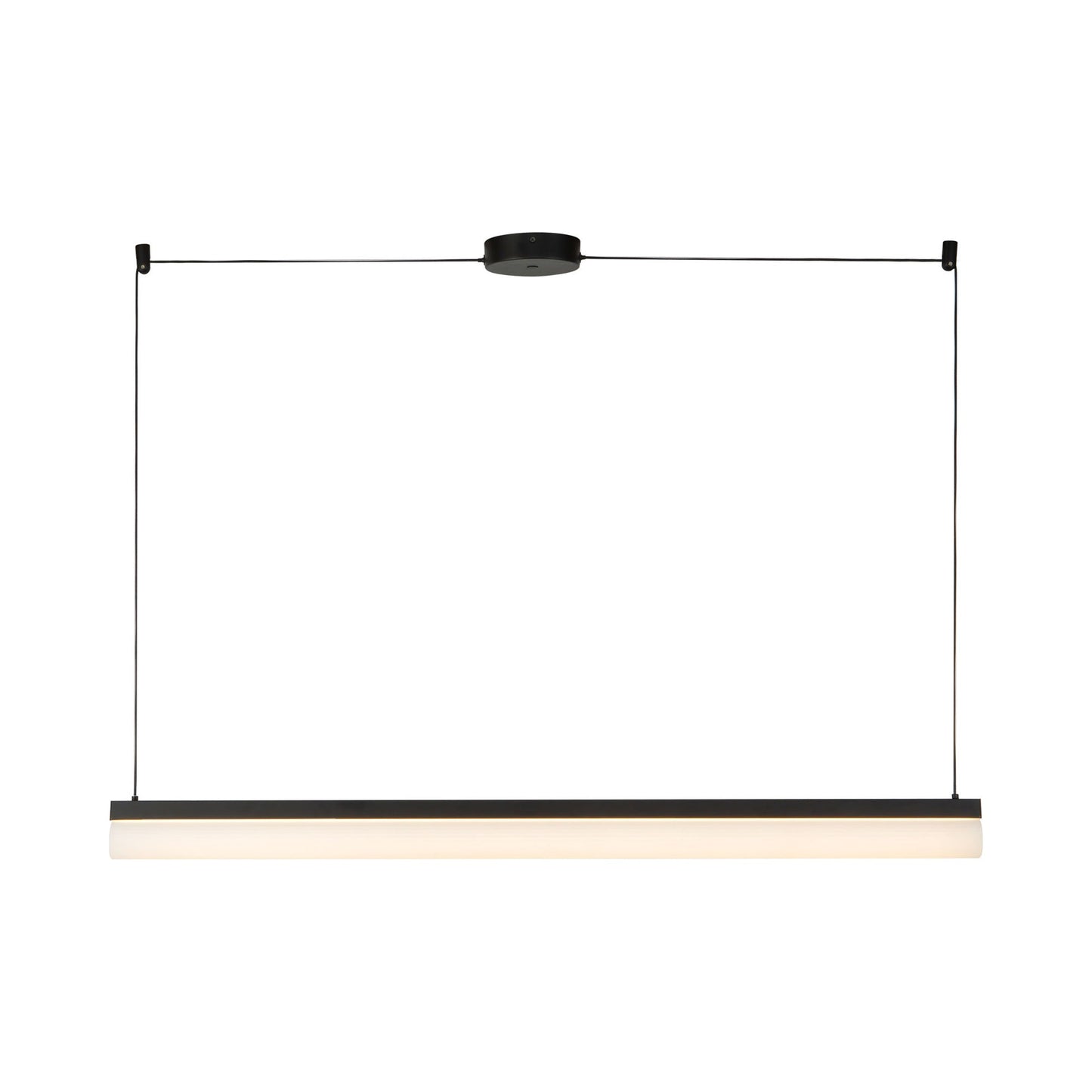 Nio Linear LED Pendant Light in Detail.
