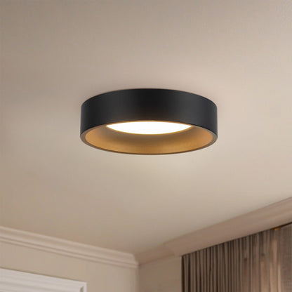 Nix LED Flush Mount Ceiling Light in Detail.