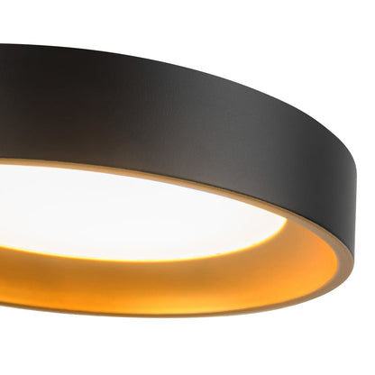 Nix LED Flush Mount Ceiling Light in Detail.