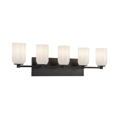 Nola Bath Vanity Light in Detail.