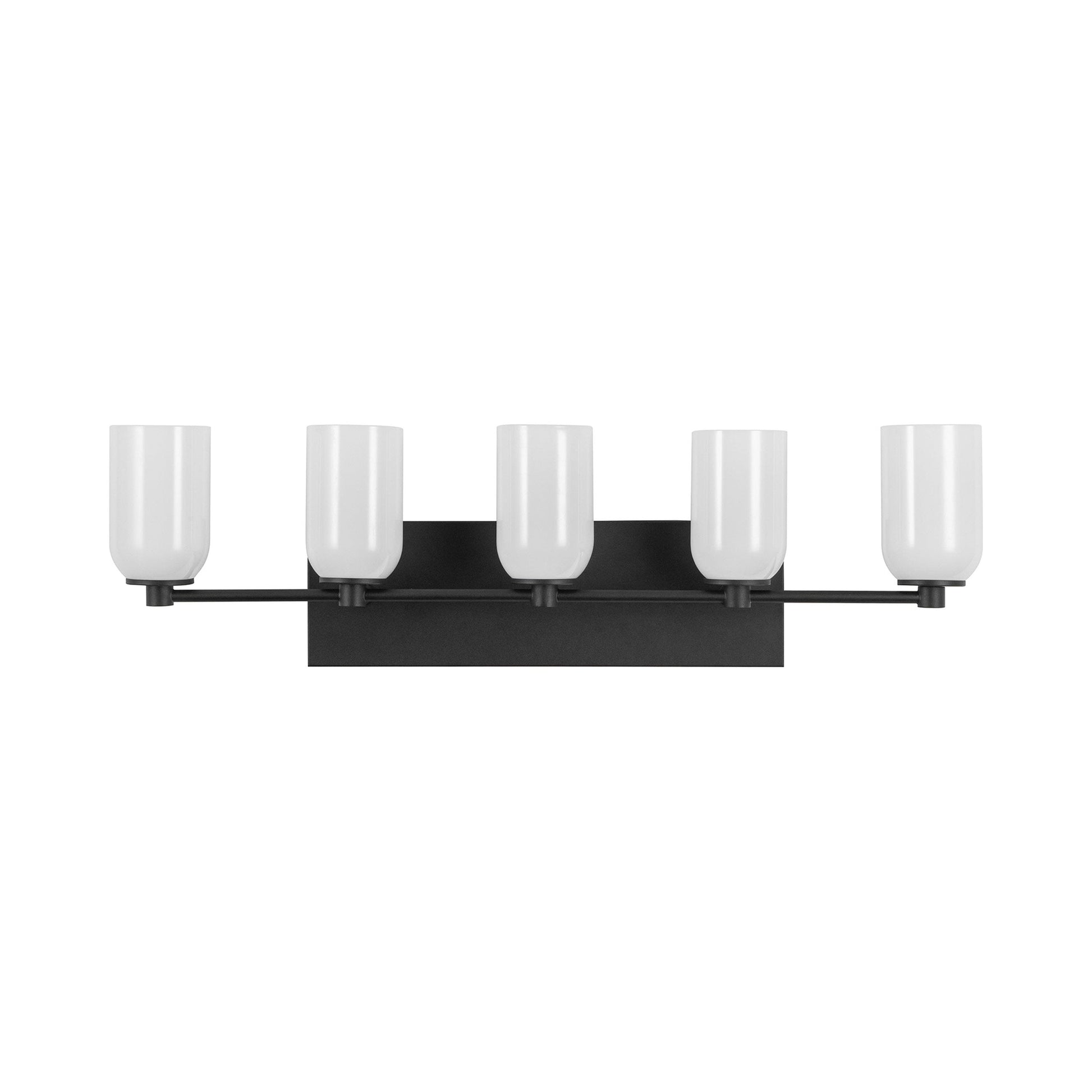 Nola Bath Vanity Light in Detail.