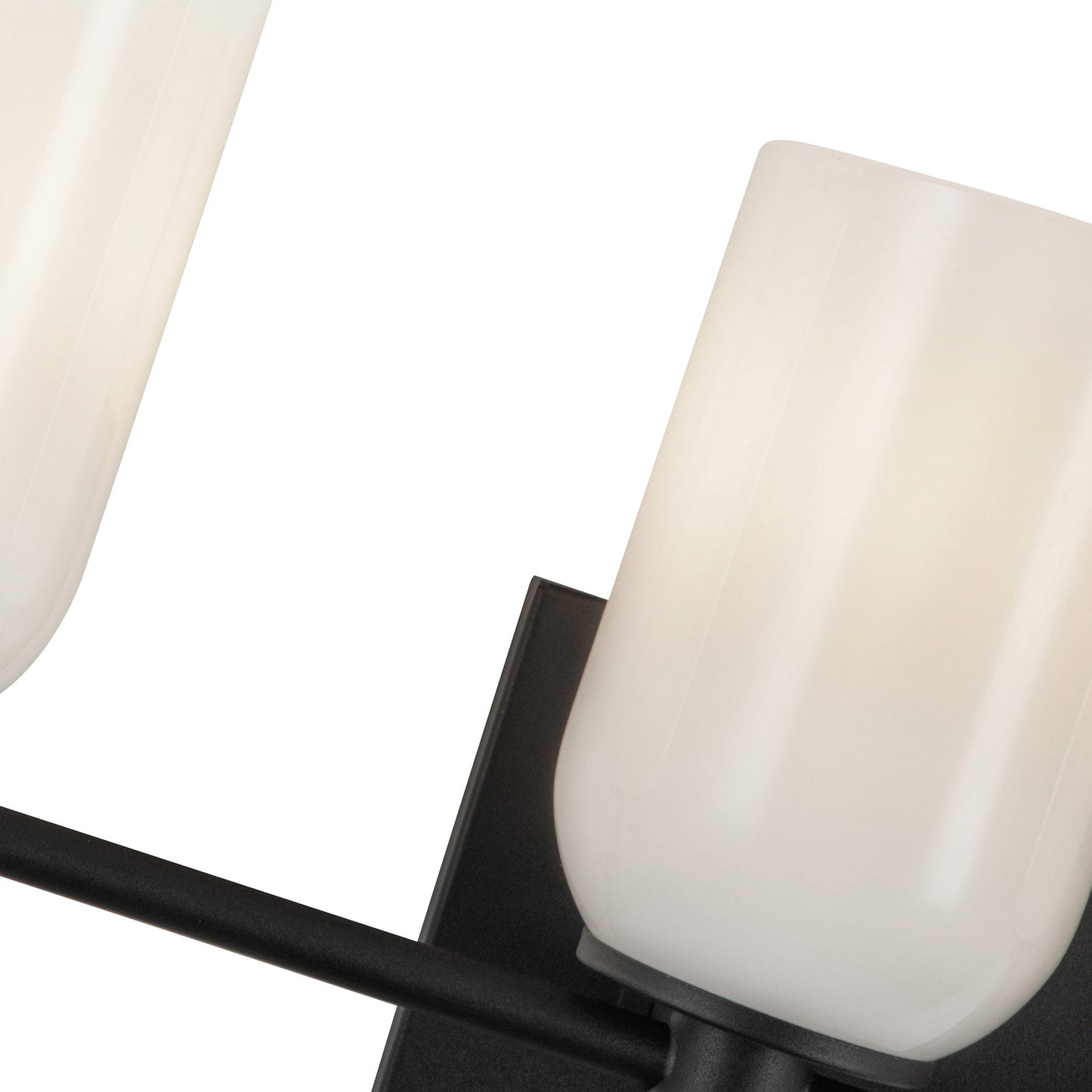Nola Bath Vanity Light in Detail.