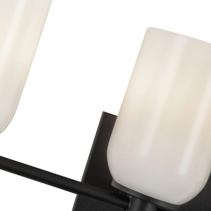 Nola Bath Vanity Light in Detail.