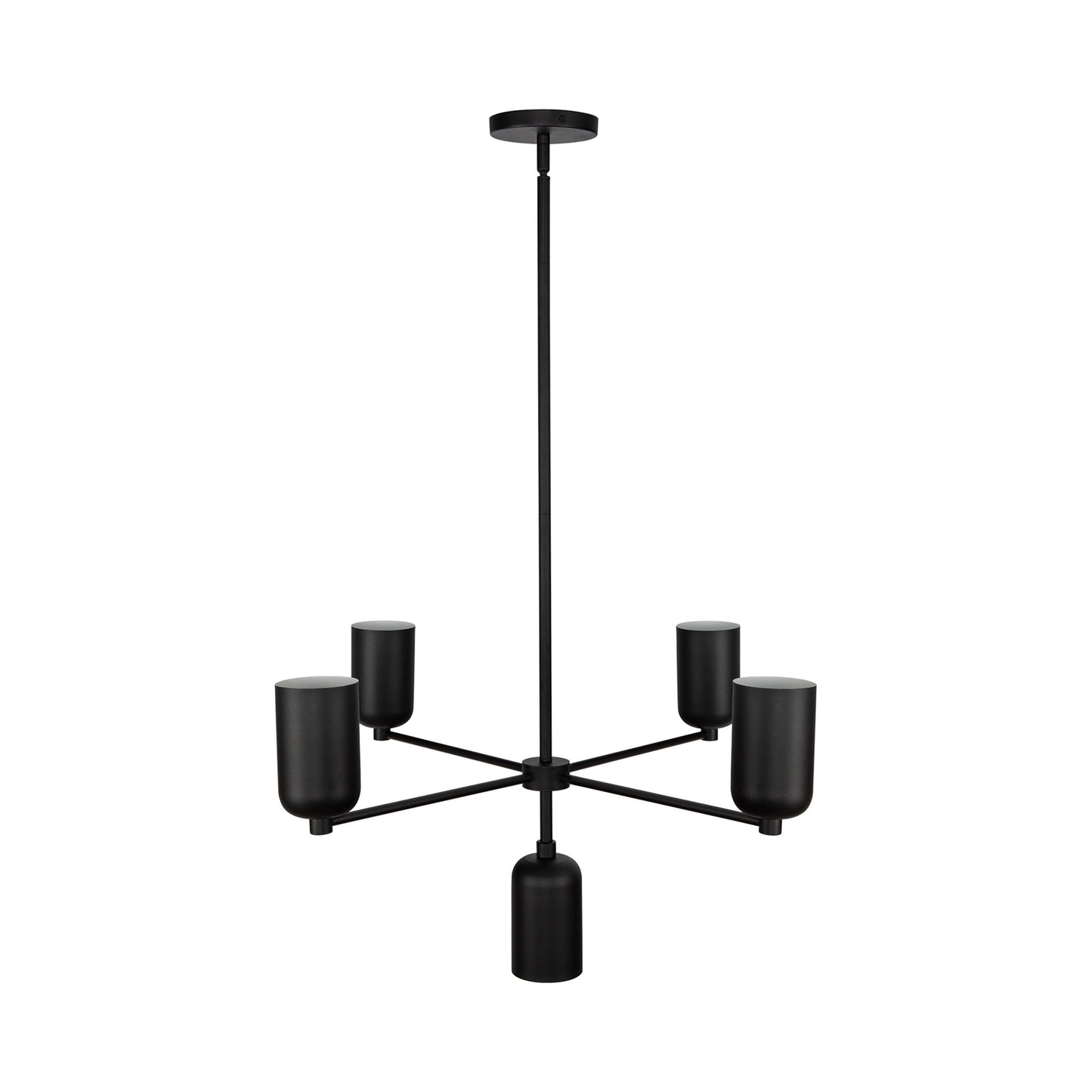 Nola Chandelier in Detail.