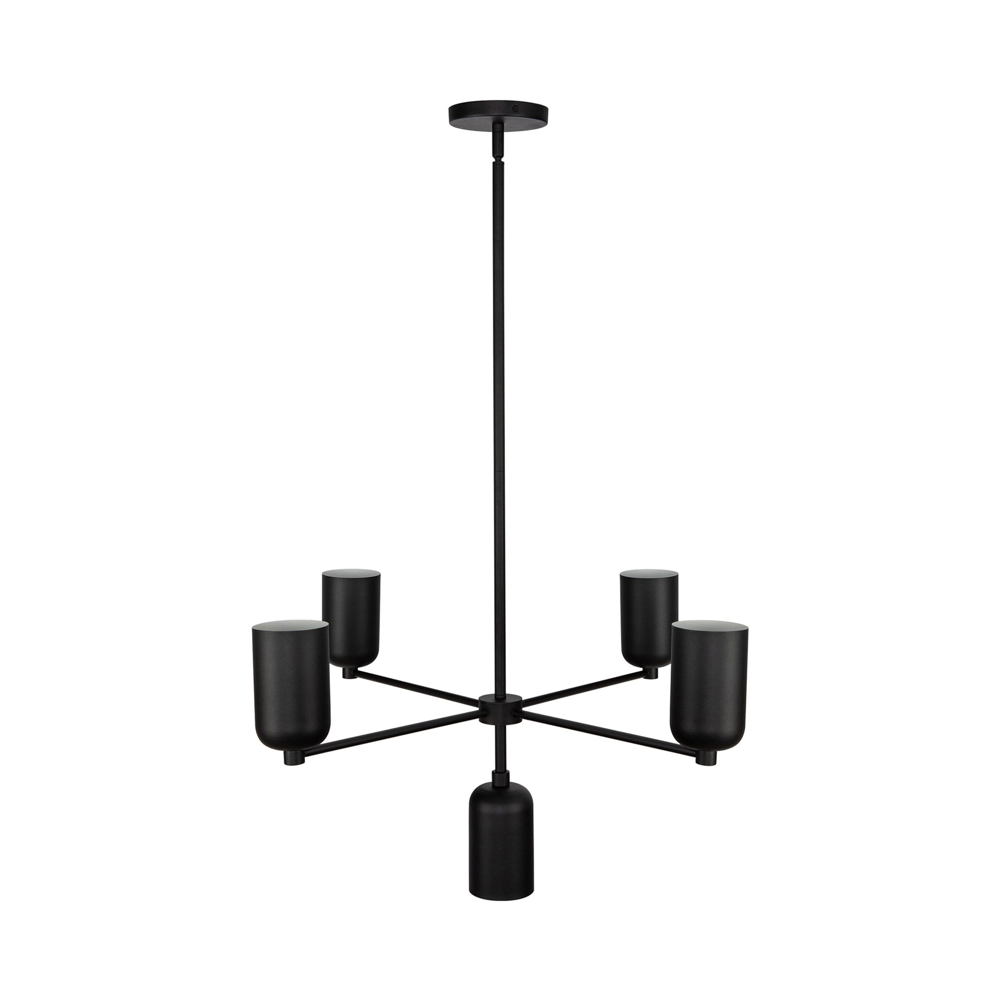 Nola Chandelier in Detail.