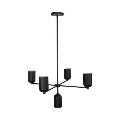 Nola Chandelier in Detail.