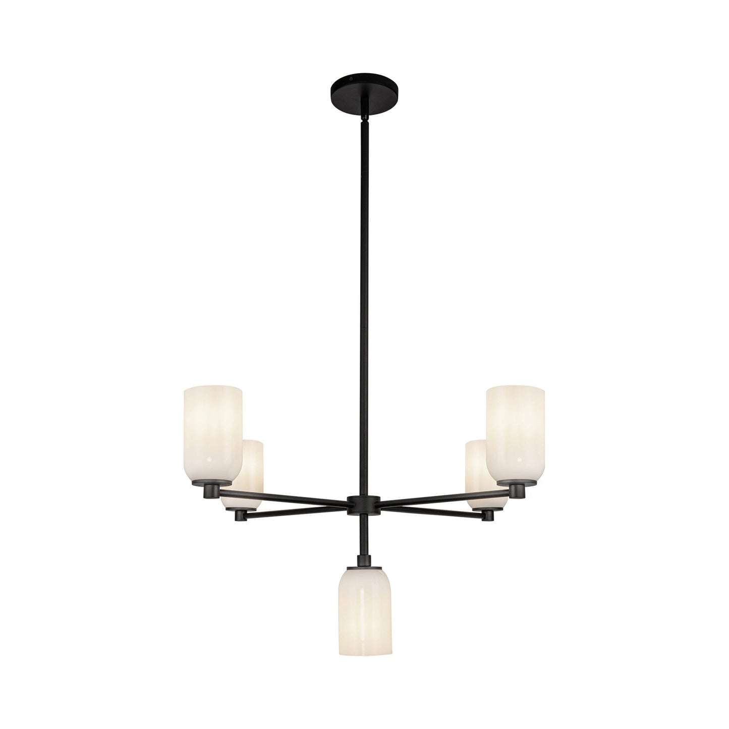 Nola Chandelier in Detail.