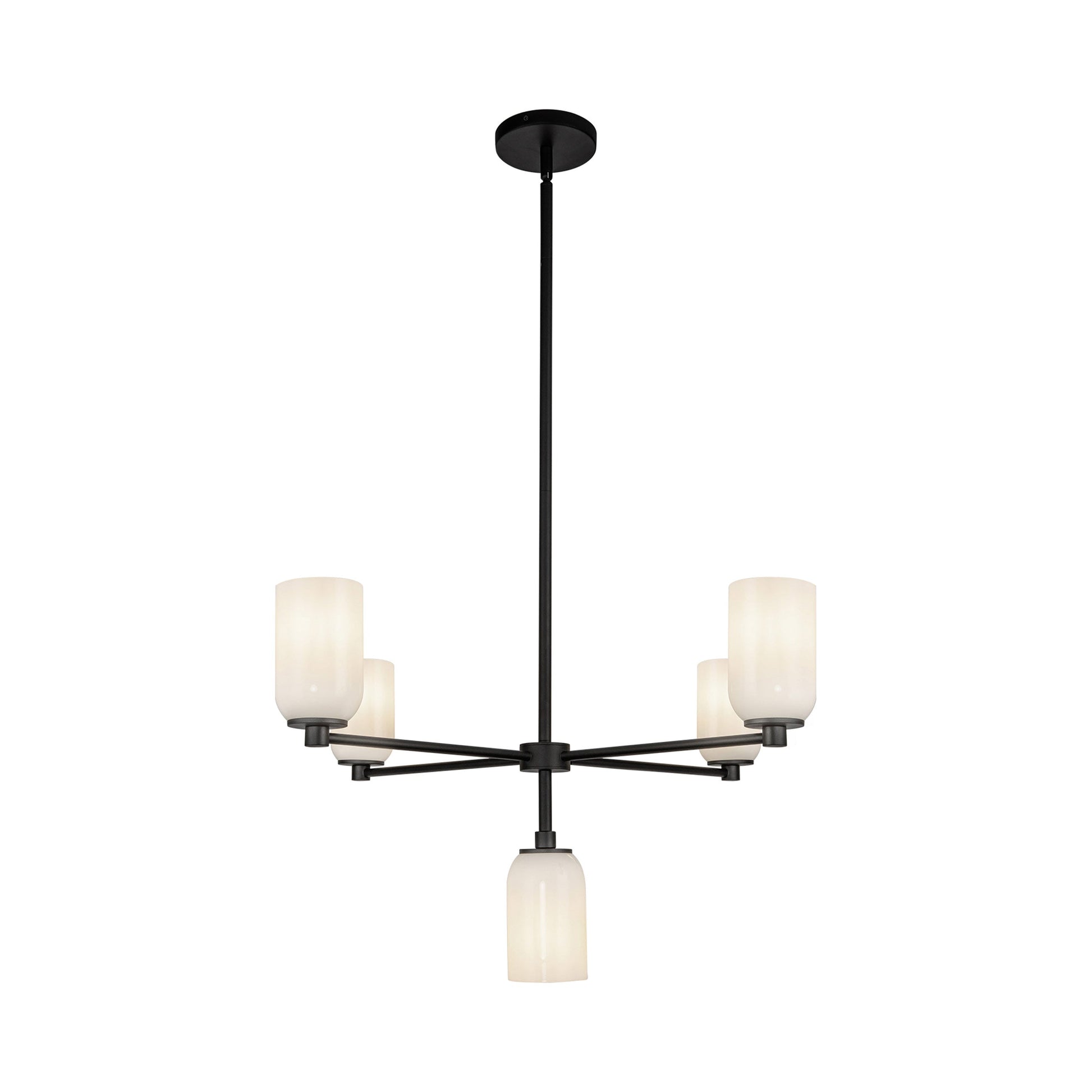 Nola Chandelier in Detail.