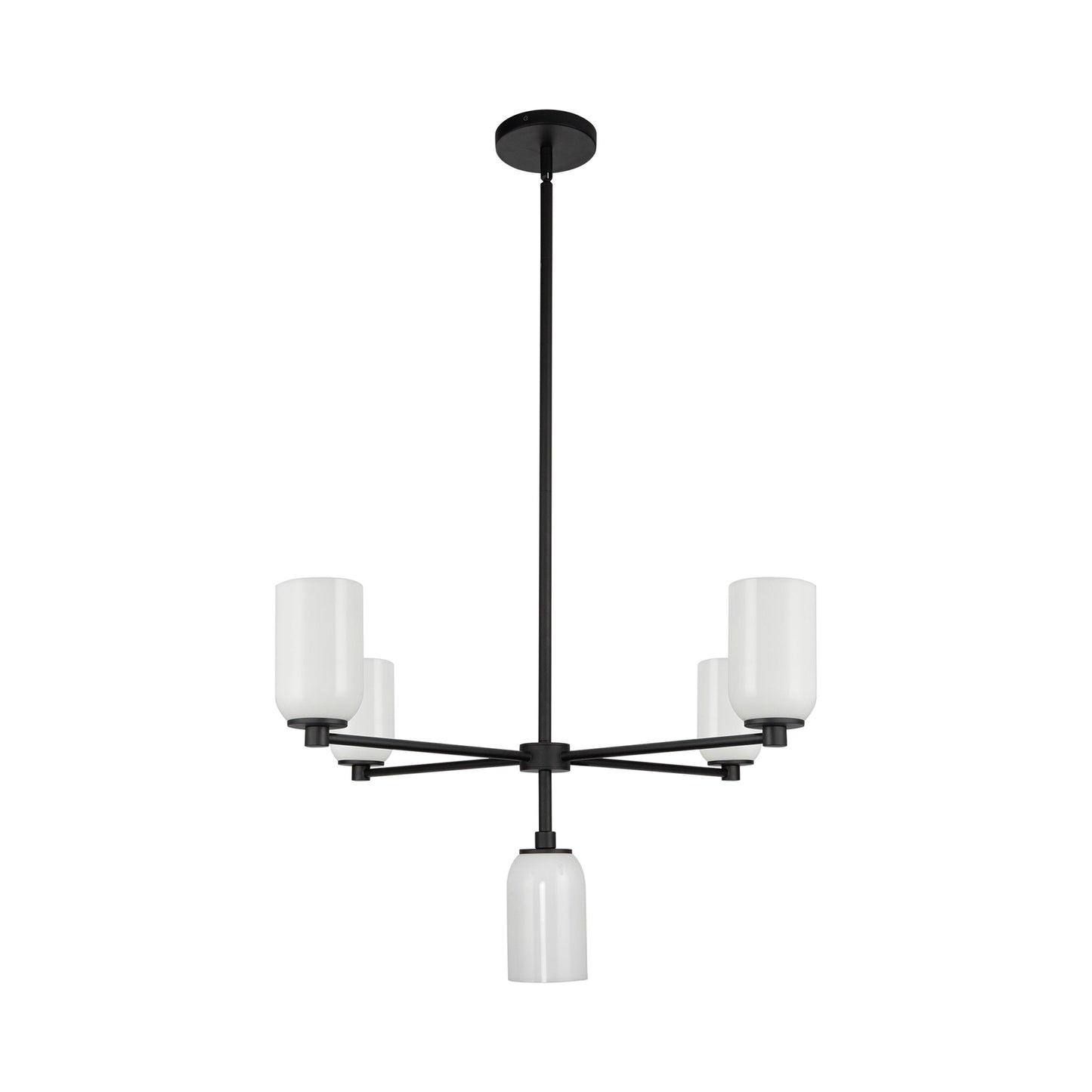 Nola Chandelier in Detail.