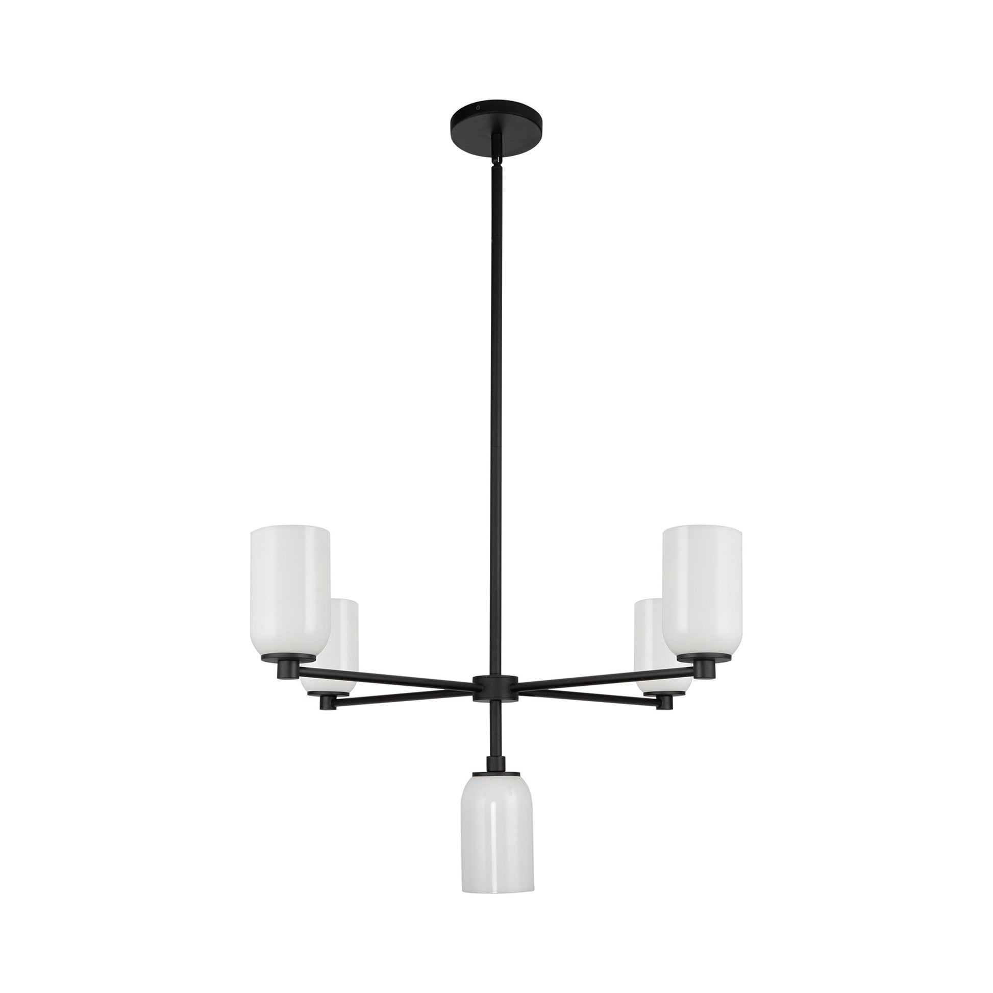 Nola Chandelier in Detail.