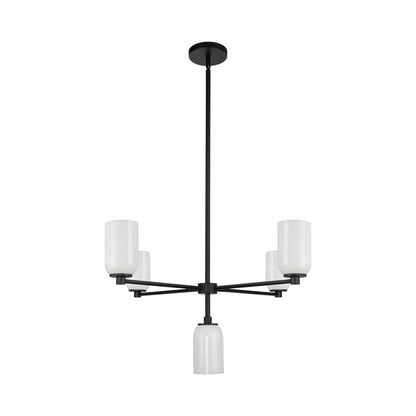 Nola Chandelier in Detail.