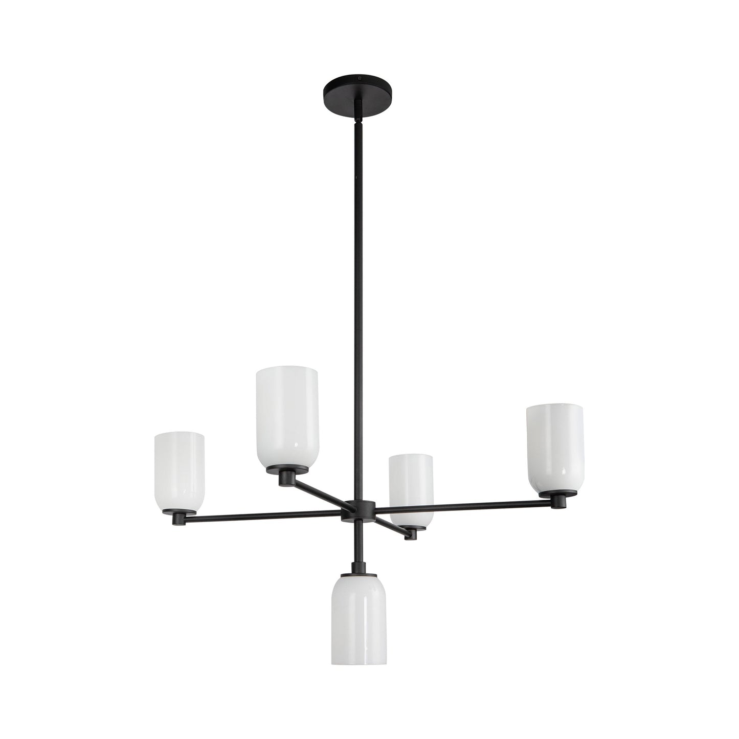 Nola Chandelier in Detail.