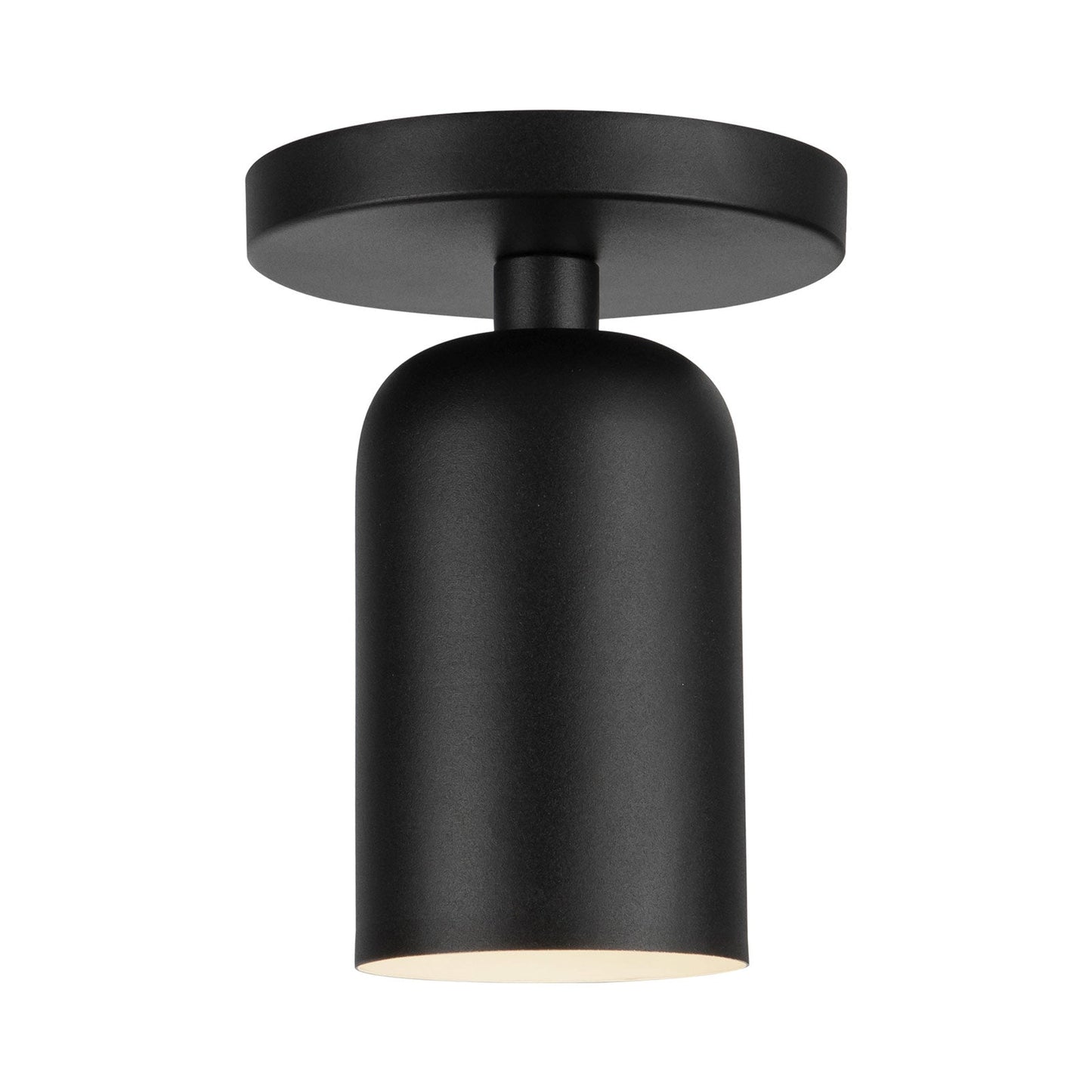 Nola Semi-Flush Mount Ceiling Light in Detail.