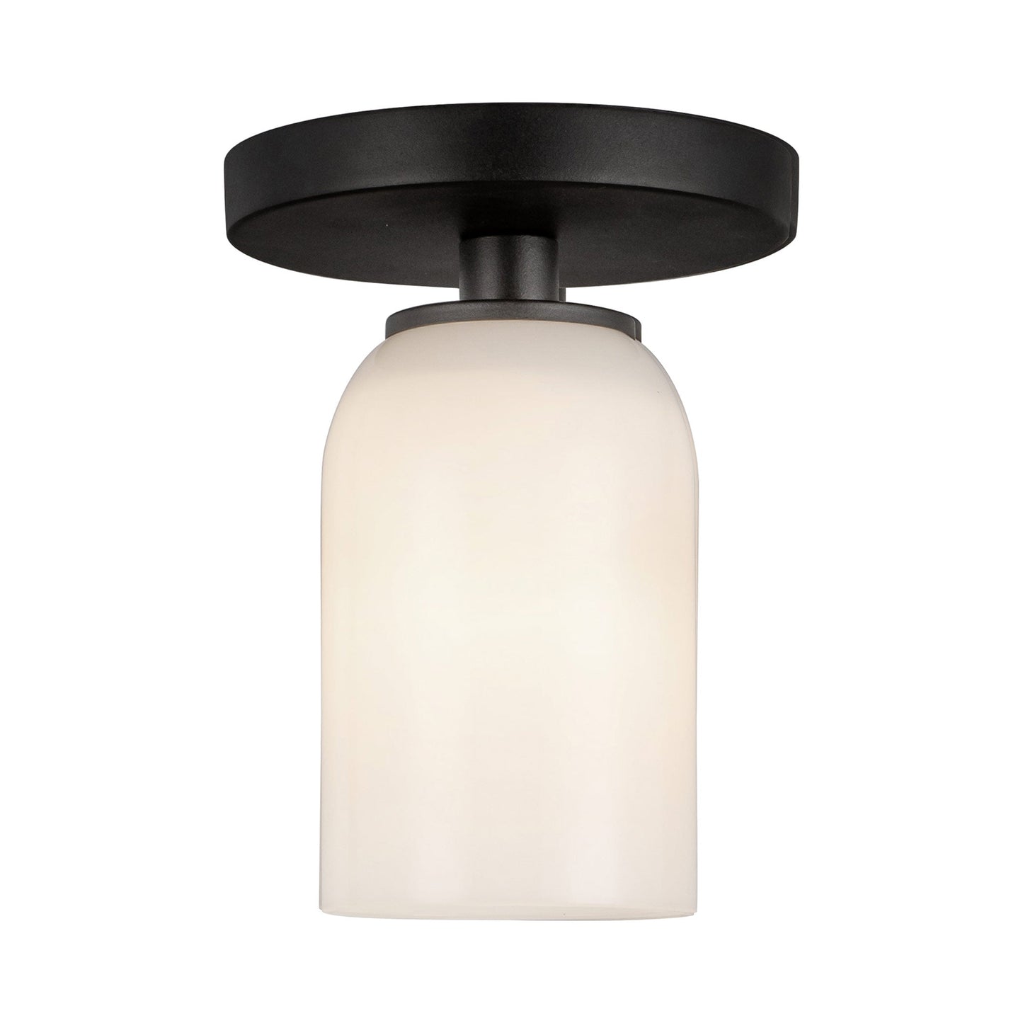 Nola Semi-Flush Mount Ceiling Light in Detail.