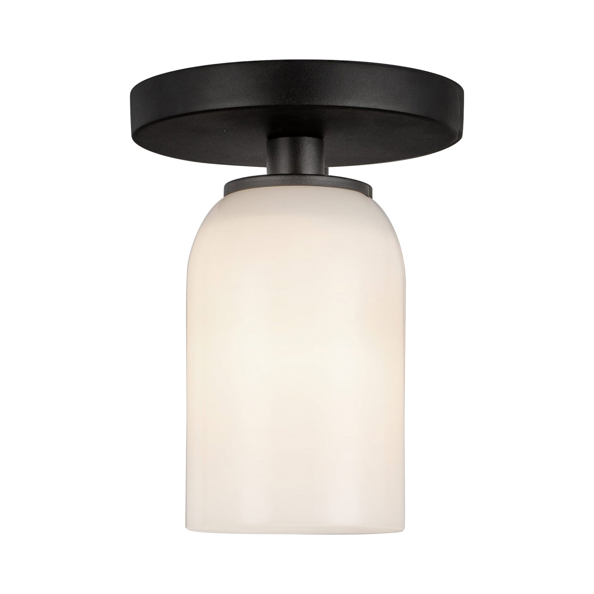 Nola Semi-Flush Mount Ceiling Light in Detail.