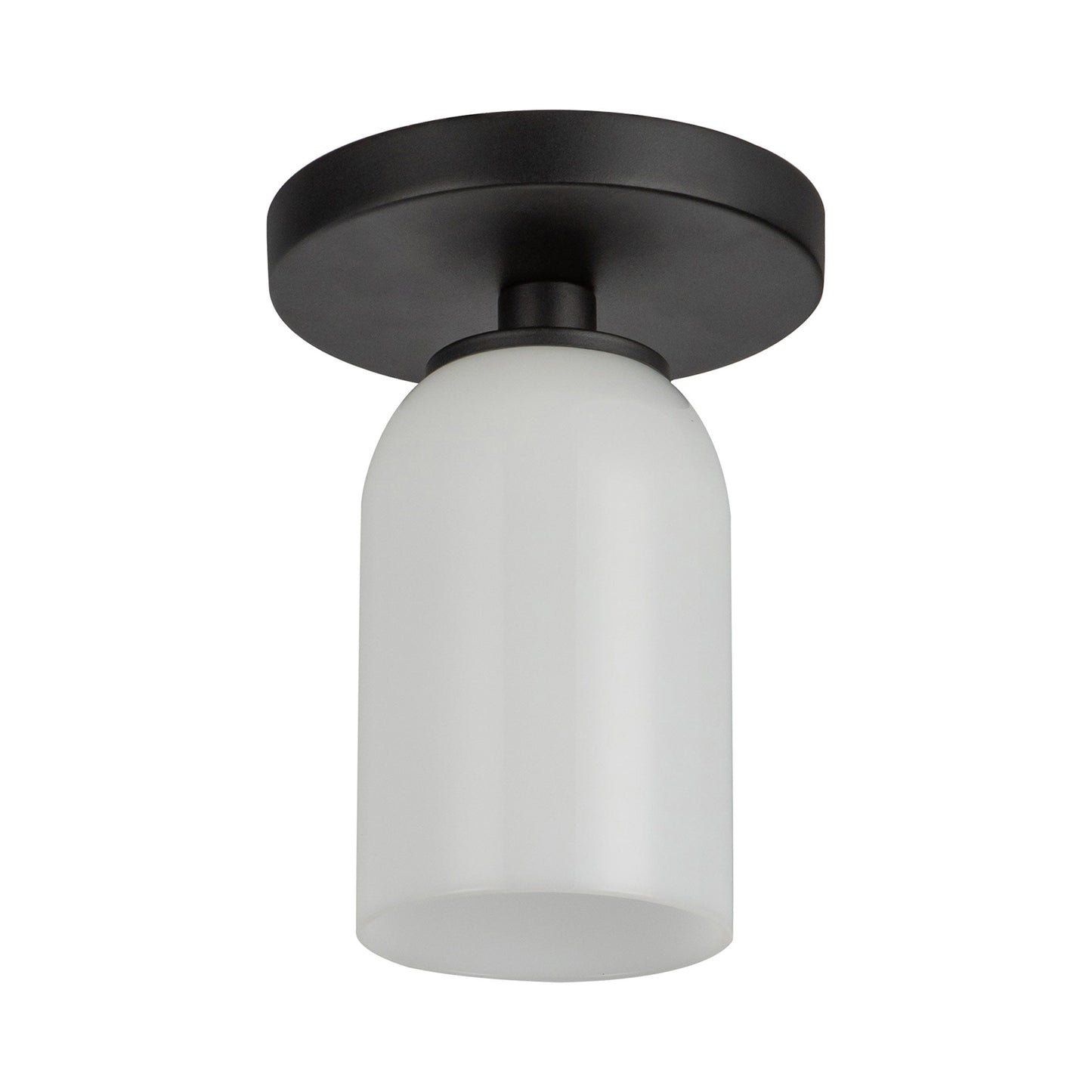 Nola Semi-Flush Mount Ceiling Light in Detail.