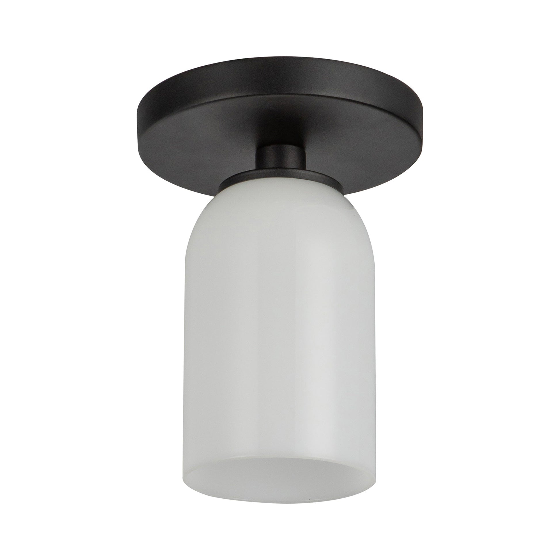 Nola Semi-Flush Mount Ceiling Light in Detail.