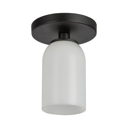 Nola Semi-Flush Mount Ceiling Light in Detail.