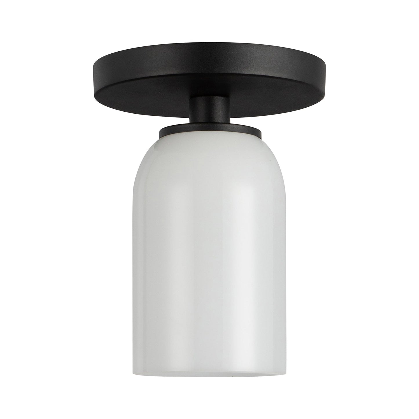 Nola Semi-Flush Mount Ceiling Light in Detail.