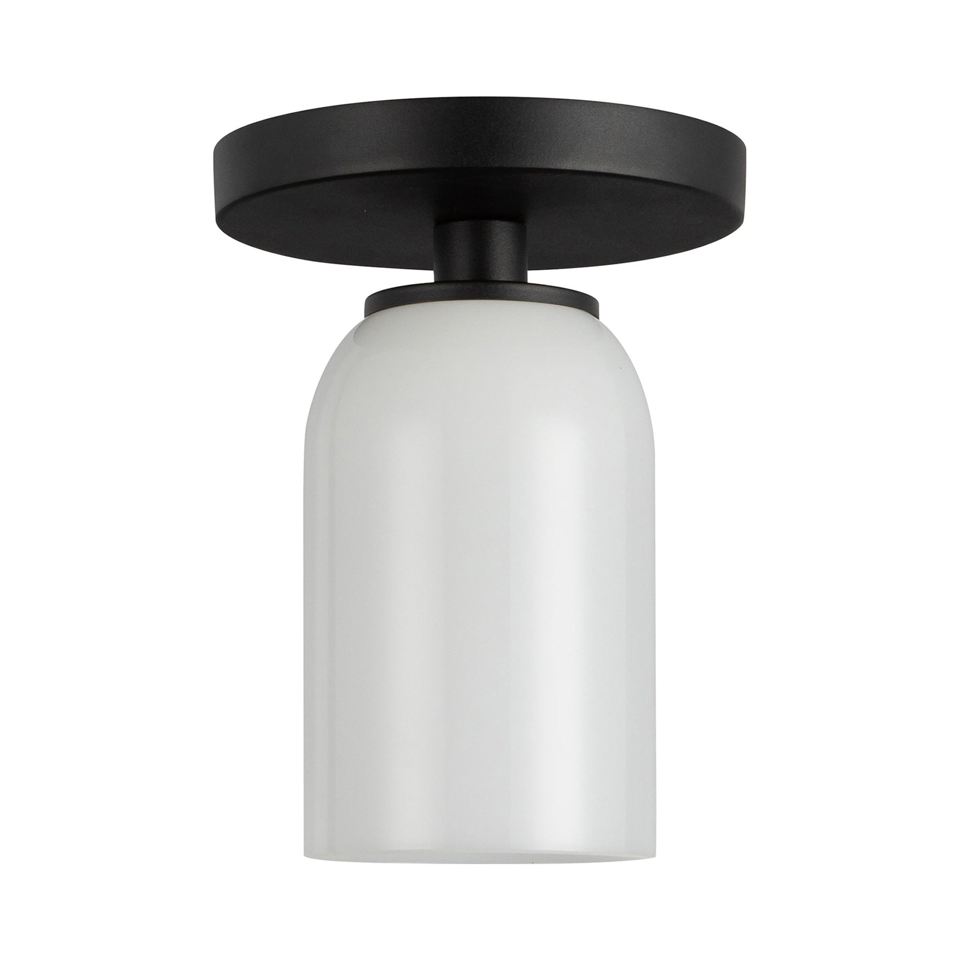 Nola Semi-Flush Mount Ceiling Light in Detail.