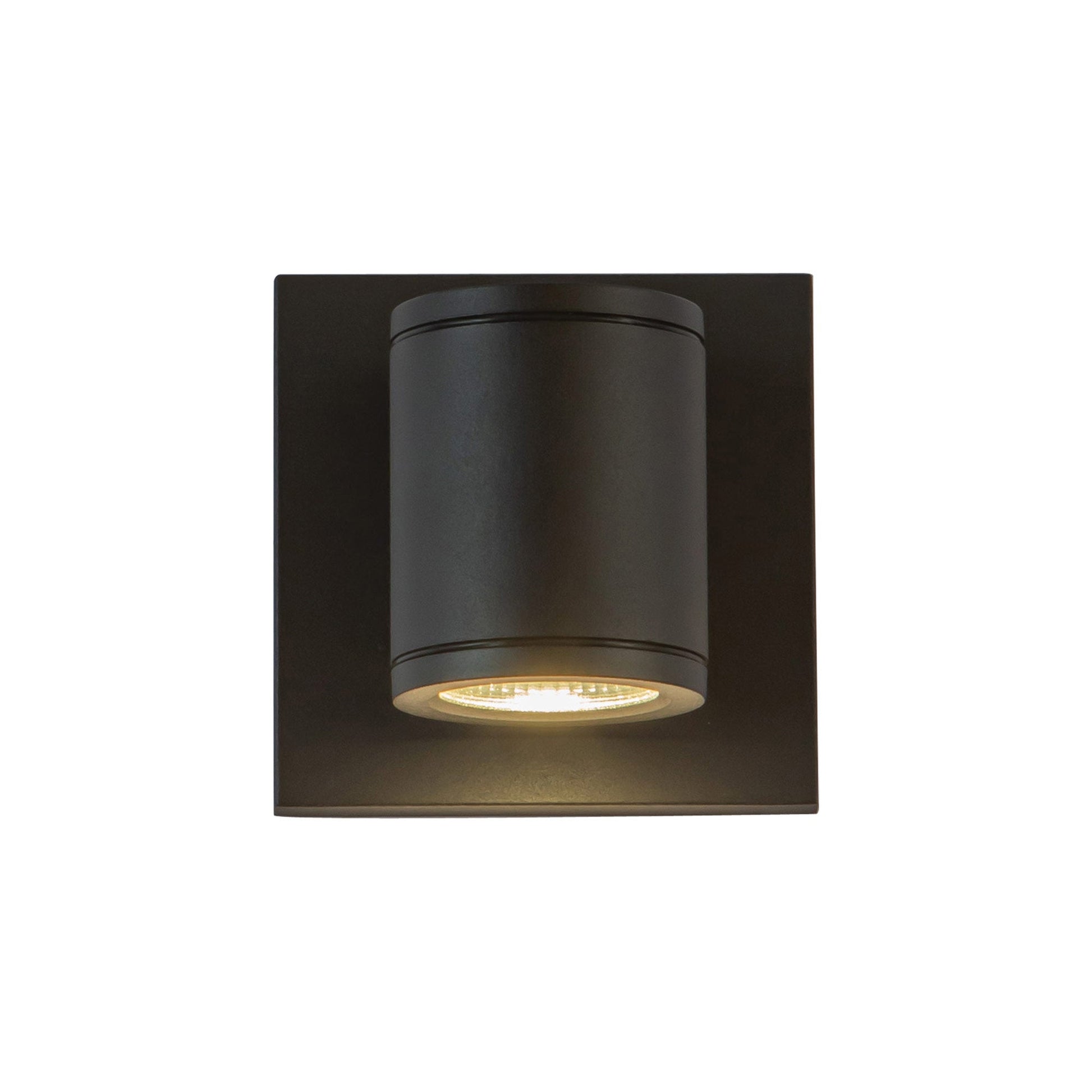 Nordic Cylinder Outdoor LED Wall Light.