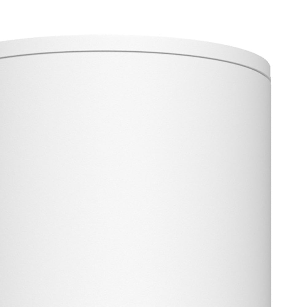 Nordic Cylinder Outdoor LED Wall Light in Detail.