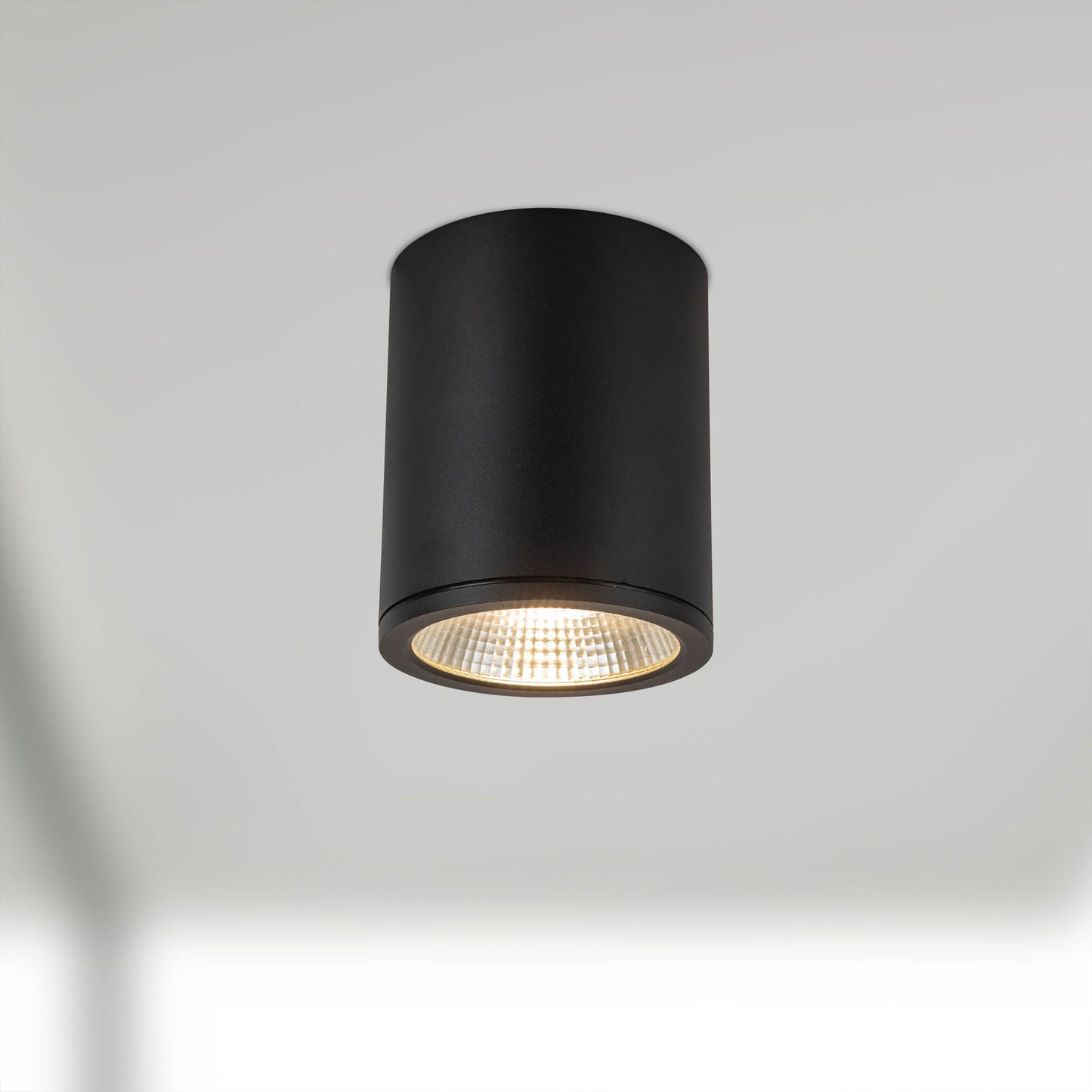 Nordic Outdoor LED Flush Mount Ceiling Light in Detail.