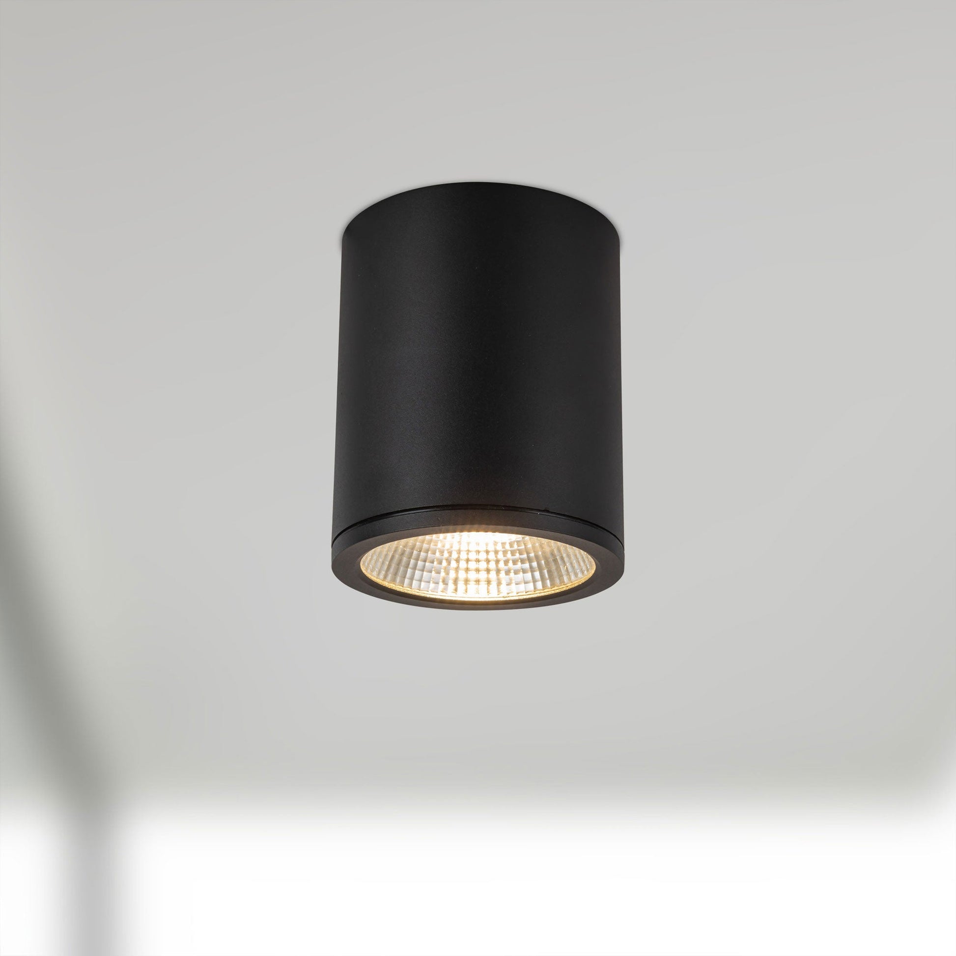 Nordic Outdoor LED Flush Mount Ceiling Light in Detail.