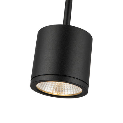 Nordic Outdoor LED Pendant Light in Detail.