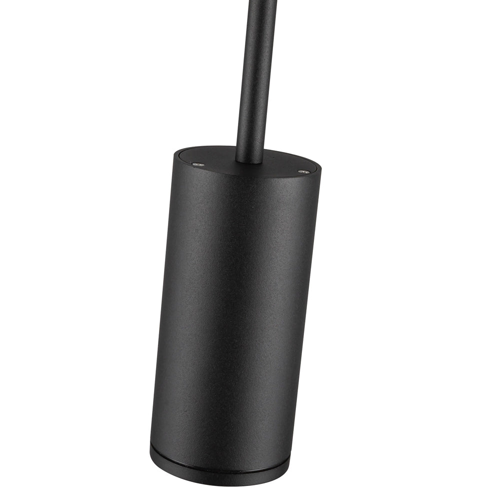 Nordic Outdoor LED Pendant Light in Detail.