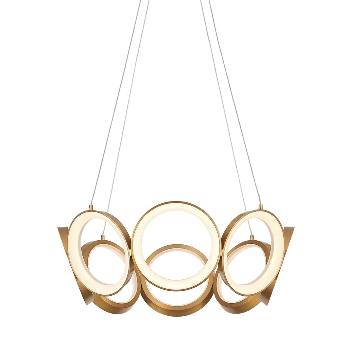 Oros LED Chandelier.