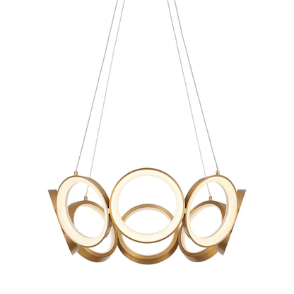 Oros LED Chandelier.